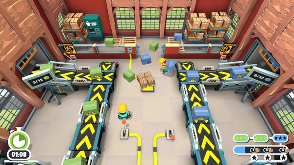 图片[2]-赶紧送走 v1.0.0（Ready, Steady, Ship!）免安装中文版-梨子乐游戏
