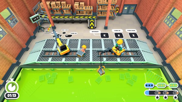 图片[5]-赶紧送走 v1.0.0（Ready, Steady, Ship!）免安装中文版-梨子乐游戏