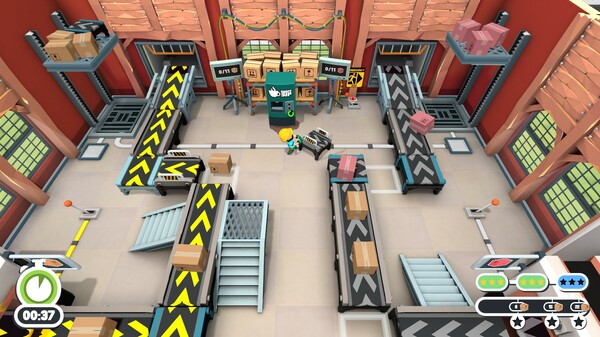 图片[6]-赶紧送走 v1.0.0（Ready, Steady, Ship!）免安装中文版-梨子乐游戏