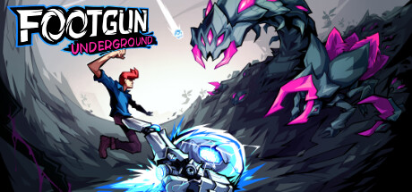 踢踢地牢 v1.0.1.0e（Footgun: Underground）免安装中文版-GM999资源网