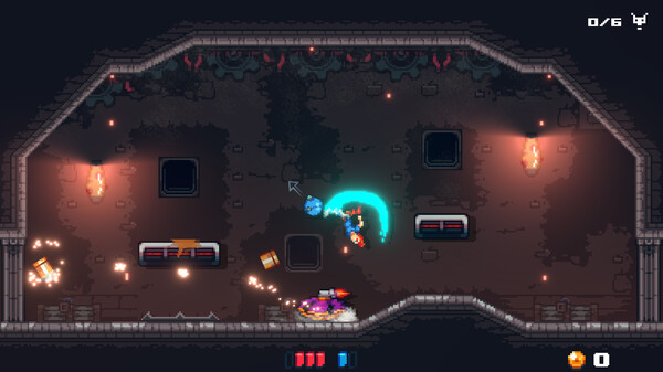 图片[2]-踢踢地牢 v1.0.1.0e（Footgun: Underground）免安装中文版-梨子乐游戏
