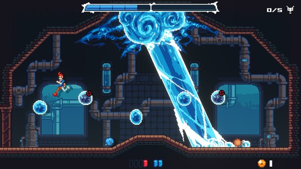 图片[3]-踢踢地牢 v1.0.1.0e（Footgun: Underground）免安装中文版-梨子乐游戏