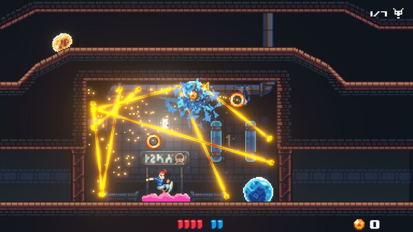 图片[4]-踢踢地牢 v1.0.1.0e（Footgun: Underground）免安装中文版-梨子乐游戏