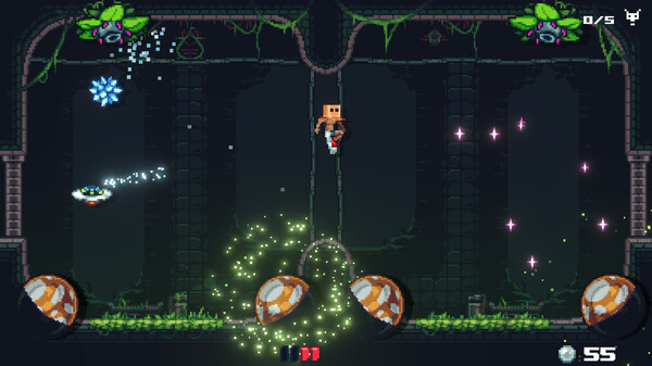 图片[5]-踢踢地牢 v1.0.1.0e（Footgun: Underground）免安装中文版-梨子乐游戏