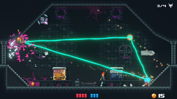图片[6]-踢踢地牢 v1.0.1.0e（Footgun: Underground）免安装中文版-梨子乐游戏