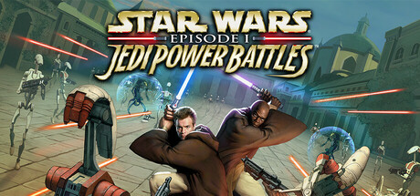 星球大战前传1：幽灵的威胁（STAR WARS: Episode I: Jedi Power Battles）免安装中文版-GM999资源网