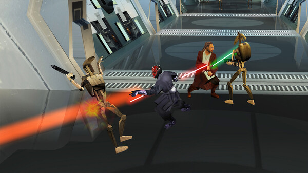 图片[2]-星球大战前传1：幽灵的威胁（STAR WARS: Episode I: Jedi Power Battles）免安装中文版-梨子乐游戏