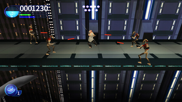 图片[4]-星球大战前传1：幽灵的威胁（STAR WARS: Episode I: Jedi Power Battles）免安装中文版-梨子乐游戏