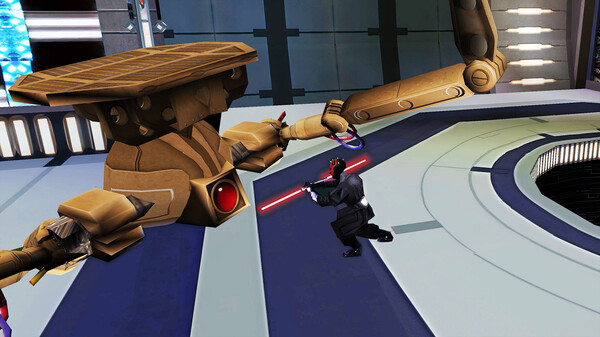图片[5]-星球大战前传1：幽灵的威胁（STAR WARS: Episode I: Jedi Power Battles）免安装中文版-梨子乐游戏