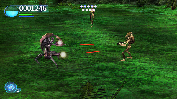 图片[6]-星球大战前传1：幽灵的威胁（STAR WARS: Episode I: Jedi Power Battles）免安装中文版-梨子乐游戏