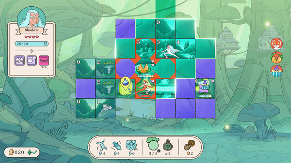 图片[3]-揭谜而起！v1.3.00（Let’s! Revolution!）免安装中文版-梨子乐游戏