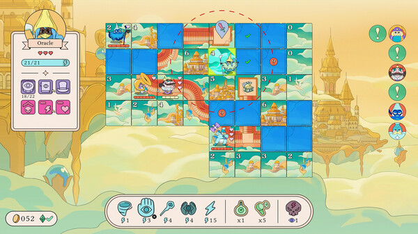图片[4]-揭谜而起！v1.3.00（Let’s! Revolution!）免安装中文版-梨子乐游戏