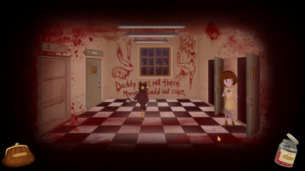 图片[2]-弗兰的悲惨之旅 Build.11189293（Fran Bow）免安装英文版-梨子乐游戏