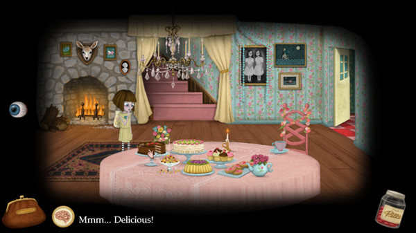 图片[3]-弗兰的悲惨之旅 Build.11189293（Fran Bow）免安装英文版-梨子乐游戏