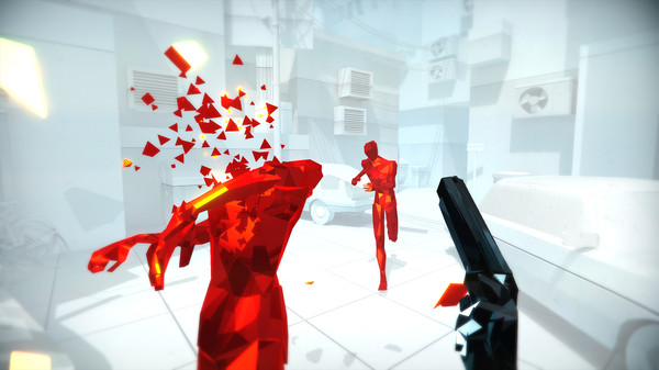 图片[2]-燥热 v1.0.21（SUPERHOT）免安装中文版-梨子乐游戏
