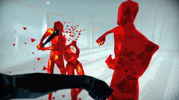 图片[3]-燥热 v1.0.21（SUPERHOT）免安装中文版-梨子乐游戏