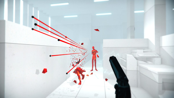 图片[4]-燥热 v1.0.21（SUPERHOT）免安装中文版-梨子乐游戏