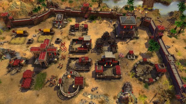 图片[4]-古代战争：斯巴达决定版 v20240625（Ancient Wars: Sparta Definitive Edition）免安装中文版-梨子乐游戏