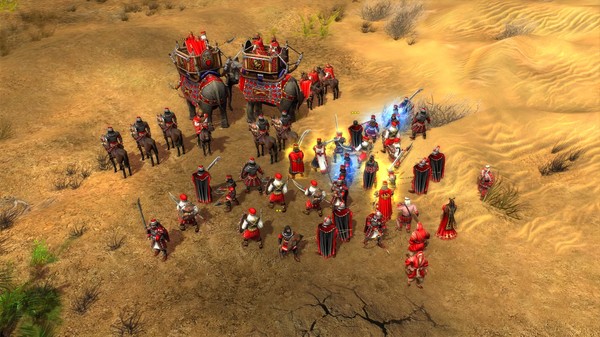 图片[5]-古代战争：斯巴达决定版 v20240625（Ancient Wars: Sparta Definitive Edition）免安装中文版-梨子乐游戏