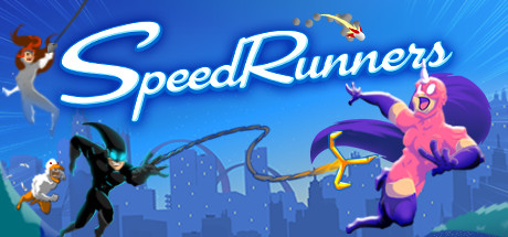 疾跑者 v2024.8.26（SpeedRunners）免安装中文版-GM999资源网