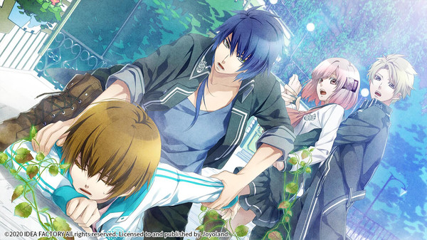 图片[5]-命运九重奏（Norn9）免安装中文版-梨子乐游戏