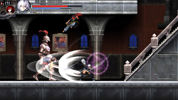 图片[3]-红魔城传说2：妖幻镇魂歌（Koumajou Remilia Ⅱ: Stranger’s Requiem）免安装中文版-梨子乐游戏