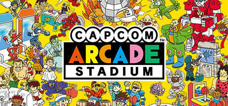 卡普空街机合集 v20250322（Capcom Arcade Stadium）免安装中文版-GM999资源网