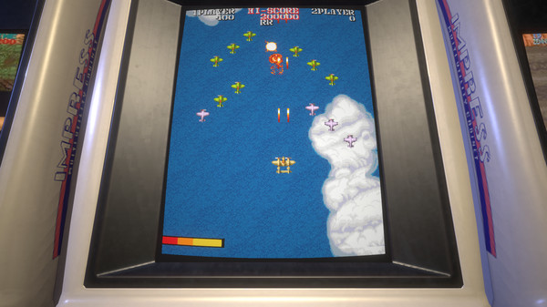 图片[3]-卡普空街机合集 v20250322（Capcom Arcade Stadium）免安装中文版-梨子乐游戏
