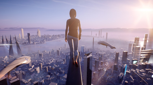 图片[2]-镜之边缘：催化剂 v1.0.3.47248（Mirror’s Edge Catalyst）免安装中文版-梨子乐游戏