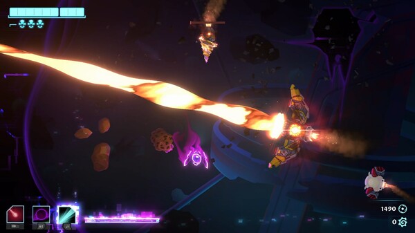 图片[2]-故障星系 v435（Galactic Glitch）免安装中文版-梨子乐游戏