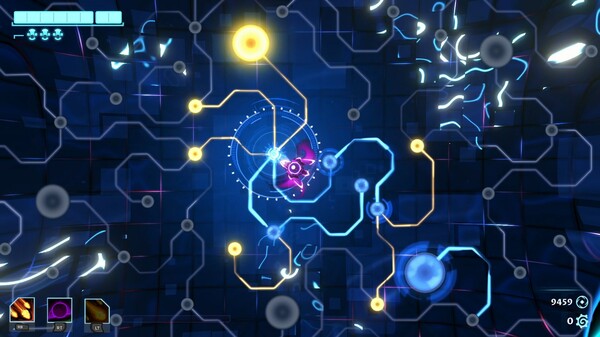 图片[3]-故障星系 v435（Galactic Glitch）免安装中文版-梨子乐游戏
