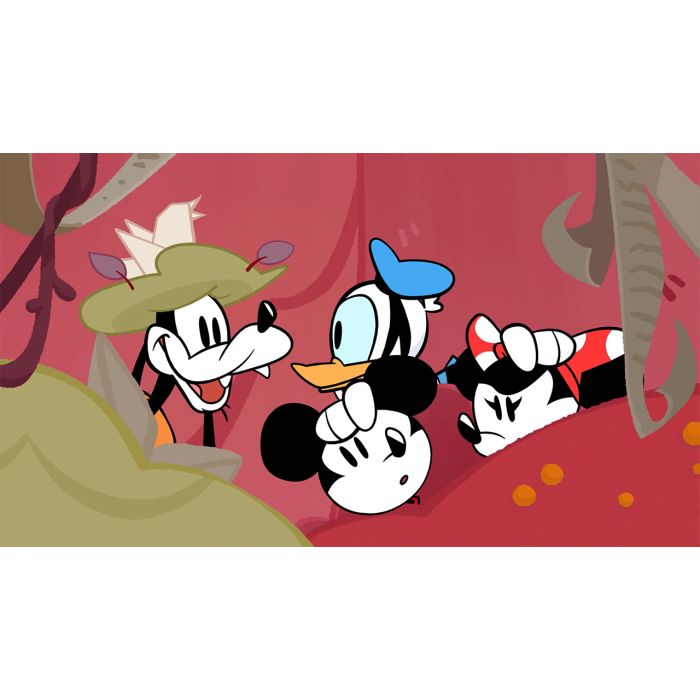 图片[4]-迪士尼奇幻岛 v1.0.3（Disney Illusion Island）免安装中文版-梨子乐游戏