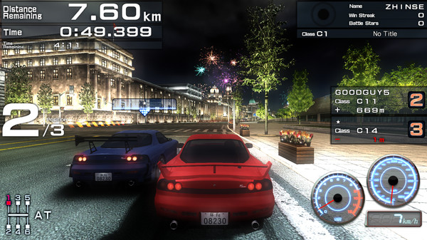 图片[3]-环状赛车GT v2904839（FAST BEAT LOOP RACER GT）免安装中文版-梨子乐游戏