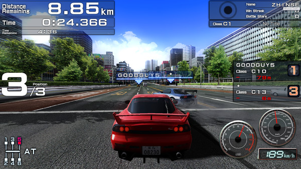 图片[5]-环状赛车GT v2904839（FAST BEAT LOOP RACER GT）免安装中文版-梨子乐游戏