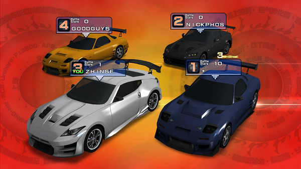 图片[6]-环状赛车GT v2904839（FAST BEAT LOOP RACER GT）免安装中文版-梨子乐游戏