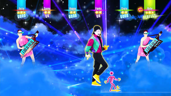 图片[2]-舞力全开2017 v1.0.0（Just Dance 2017）免安装中文版-梨子乐游戏