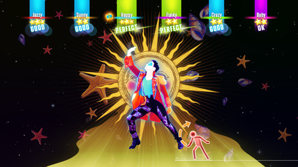 图片[3]-舞力全开2017 v1.0.0（Just Dance 2017）免安装中文版-梨子乐游戏