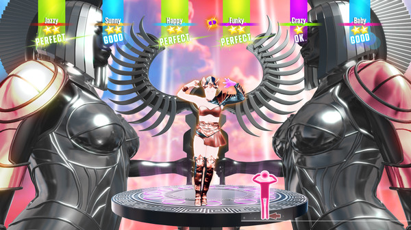 图片[5]-舞力全开2017 v1.0.0（Just Dance 2017）免安装中文版-梨子乐游戏