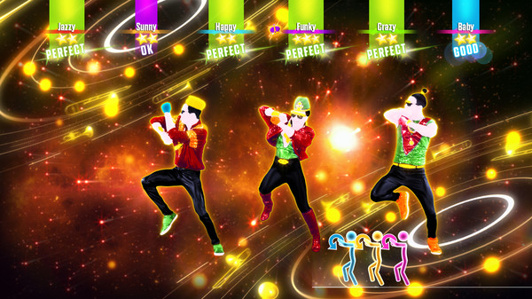 图片[4]-舞力全开2017 v1.0.0（Just Dance 2017）免安装中文版-梨子乐游戏
