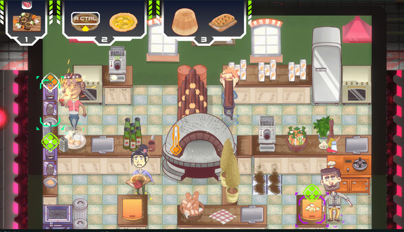 图片[6]-一起做饭吧2（Let’s Cook Together 2）免安装中文版-梨子乐游戏