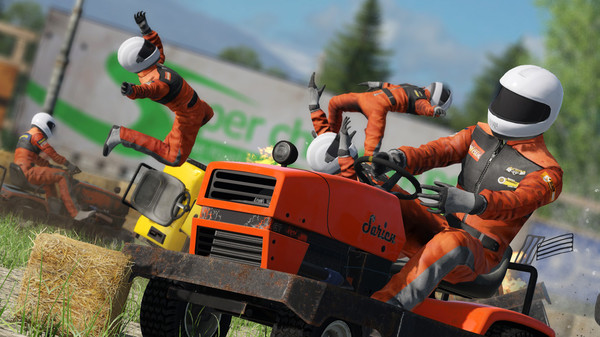 图片[5]-撞车嘉年华 v1.308438 赠音乐原声（Wreckfest）免安装中文版-梨子乐游戏