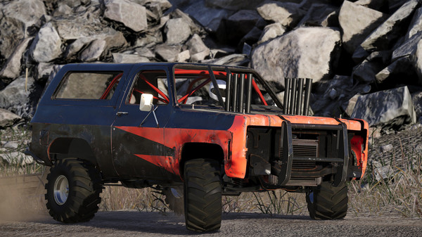 图片[6]-撞车嘉年华 v1.308438 赠音乐原声（Wreckfest）免安装中文版-梨子乐游戏
