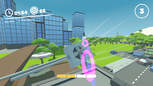 图片[4]-高尔夫之旅 v1.0.0（Golf Tour）免安装中文版-梨子乐游戏