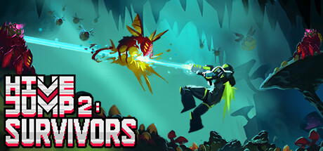 蜂巢跳跃2：幸存者 v1.0.1853（Hive Jump 2: Survivors）免安装中文版-GM999资源网