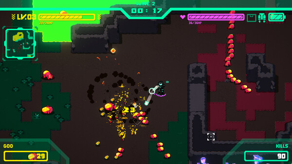图片[3]-蜂巢跳跃2：幸存者 v1.0.1853（Hive Jump 2: Survivors）免安装中文版-梨子乐游戏