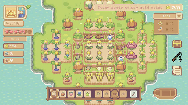 图片[2]-幸运农场 Build.16591835（Lucky Farm）免安装中文版-梨子乐游戏