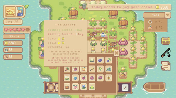 图片[6]-幸运农场 Build.16591835（Lucky Farm）免安装中文版-梨子乐游戏