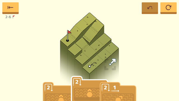 图片[3]-高尔夫之巅 v3.60（Golf Peaks）免安装中文版-梨子乐游戏