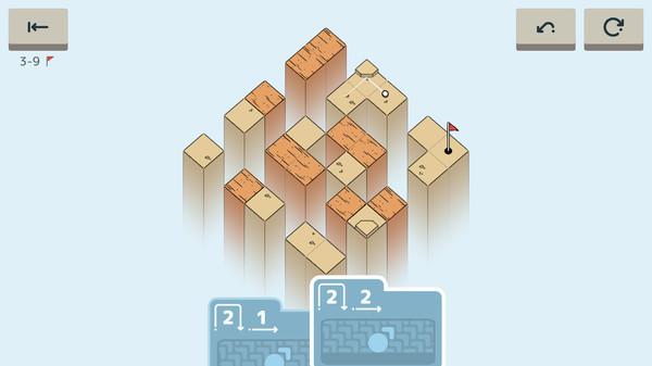 图片[4]-高尔夫之巅 v3.60（Golf Peaks）免安装中文版-梨子乐游戏