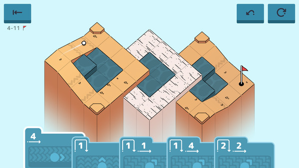 图片[6]-高尔夫之巅 v3.60（Golf Peaks）免安装中文版-梨子乐游戏